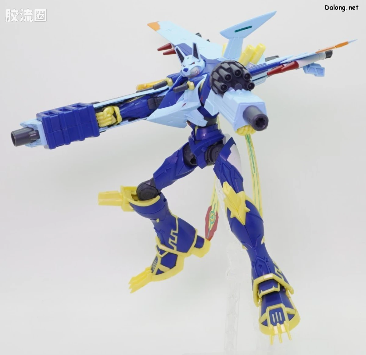 Figure-rise系列&其它万代人形拼装综合 Figure-rise Standard Amplified系列 玛格纳加鲁鲁兽 - 图片