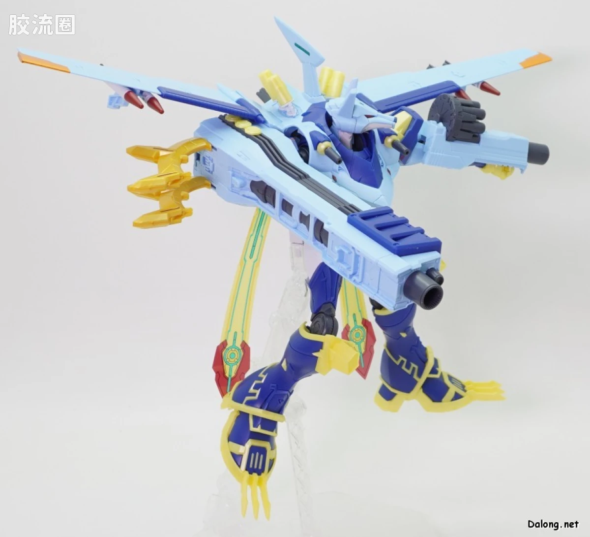 Figure-rise系列&其它万代人形拼装综合 Figure-rise Standard Amplified系列 玛格纳加鲁鲁兽 - 图片