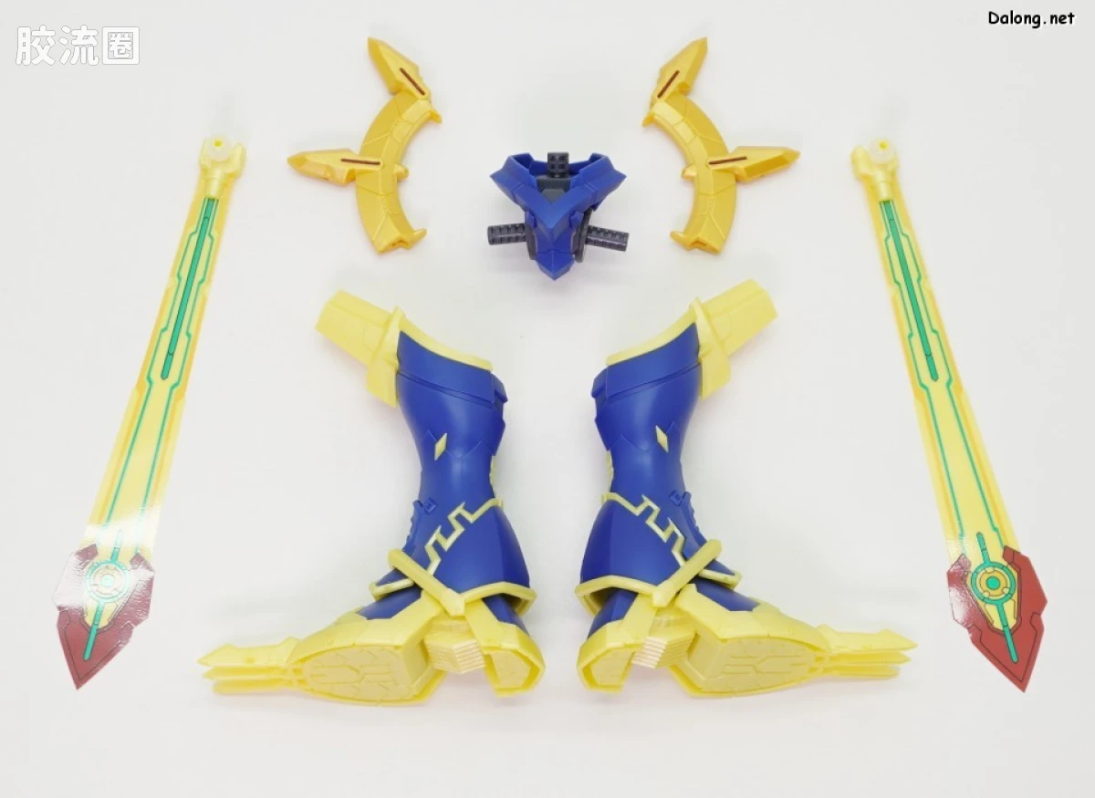 Figure-rise系列&其它万代人形拼装综合 Figure-rise Standard Amplified系列 玛格纳加鲁鲁兽 - 图片