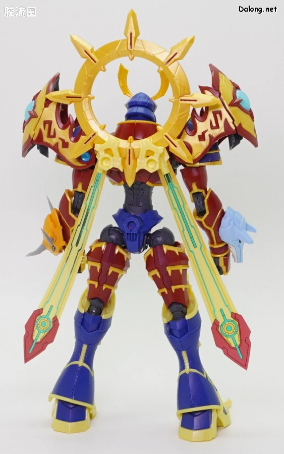 Figure-rise系列&其它万代人形拼装综合 Figure-rise Standard Amplified系列 玛格纳加鲁鲁兽 - 图片