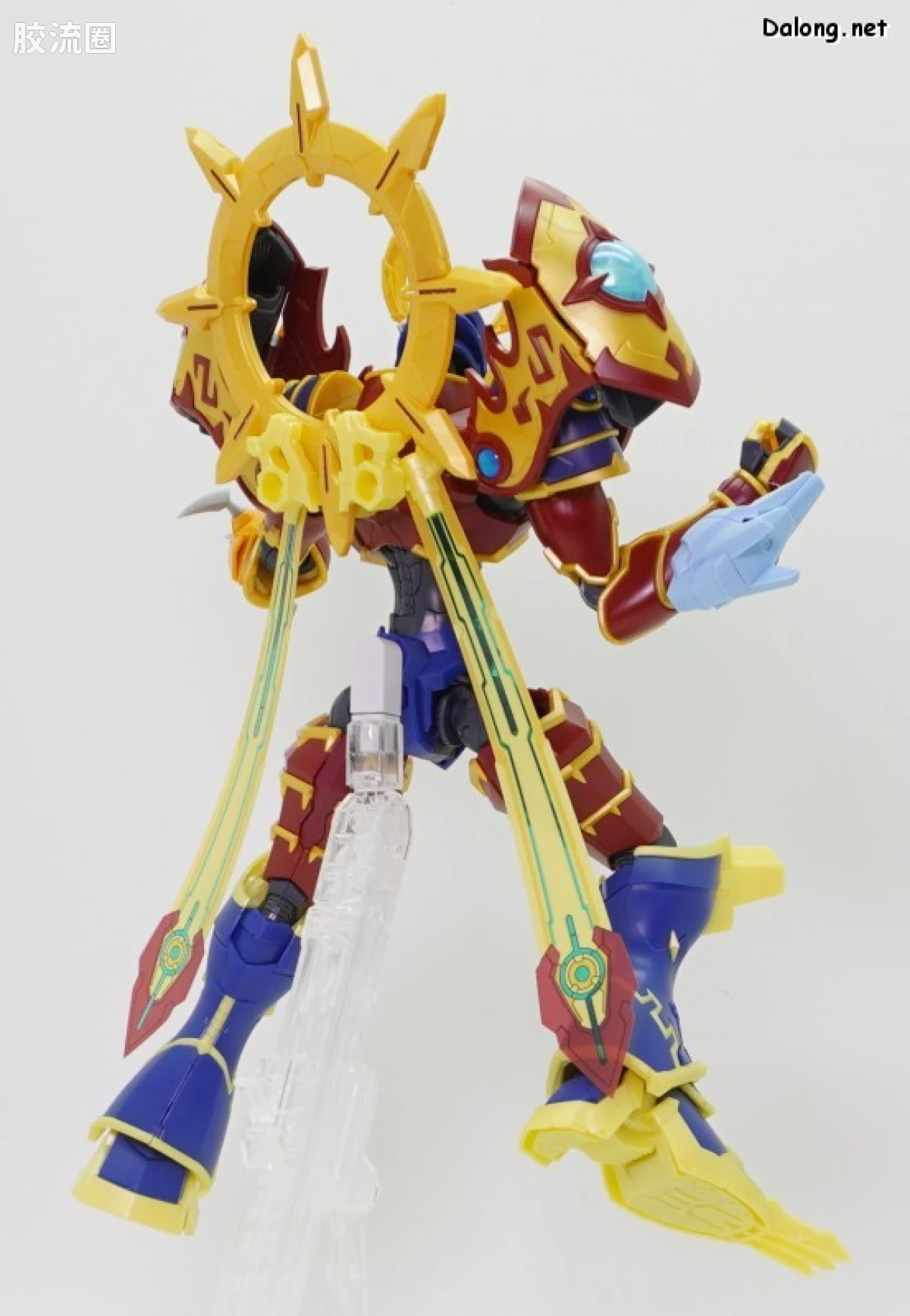 Figure-rise系列&其它万代人形拼装综合 Figure-rise Standard Amplified系列 玛格纳加鲁鲁兽 - 图片