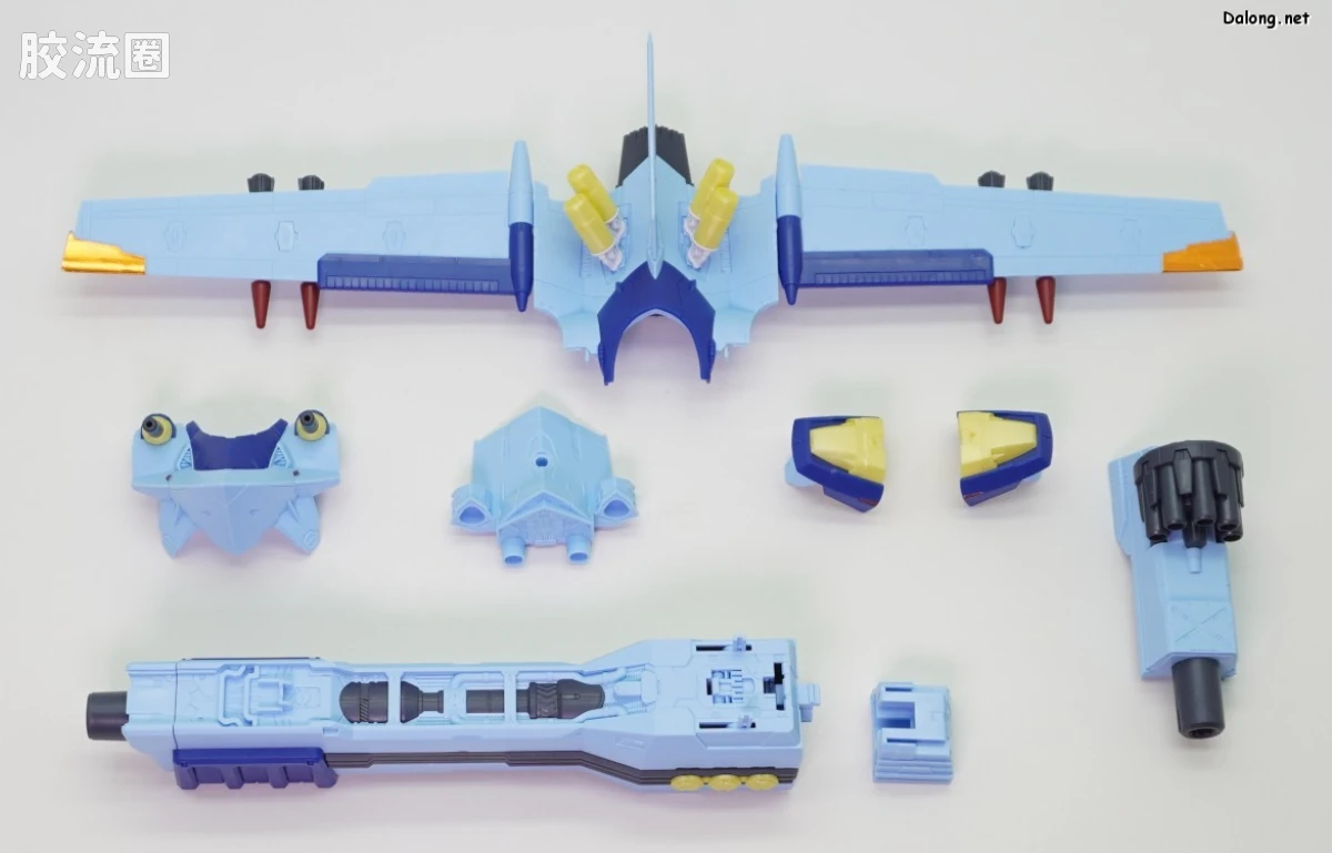 Figure-rise系列&其它万代人形拼装综合 Figure-rise Standard Amplified系列 玛格纳加鲁鲁兽 - 图片