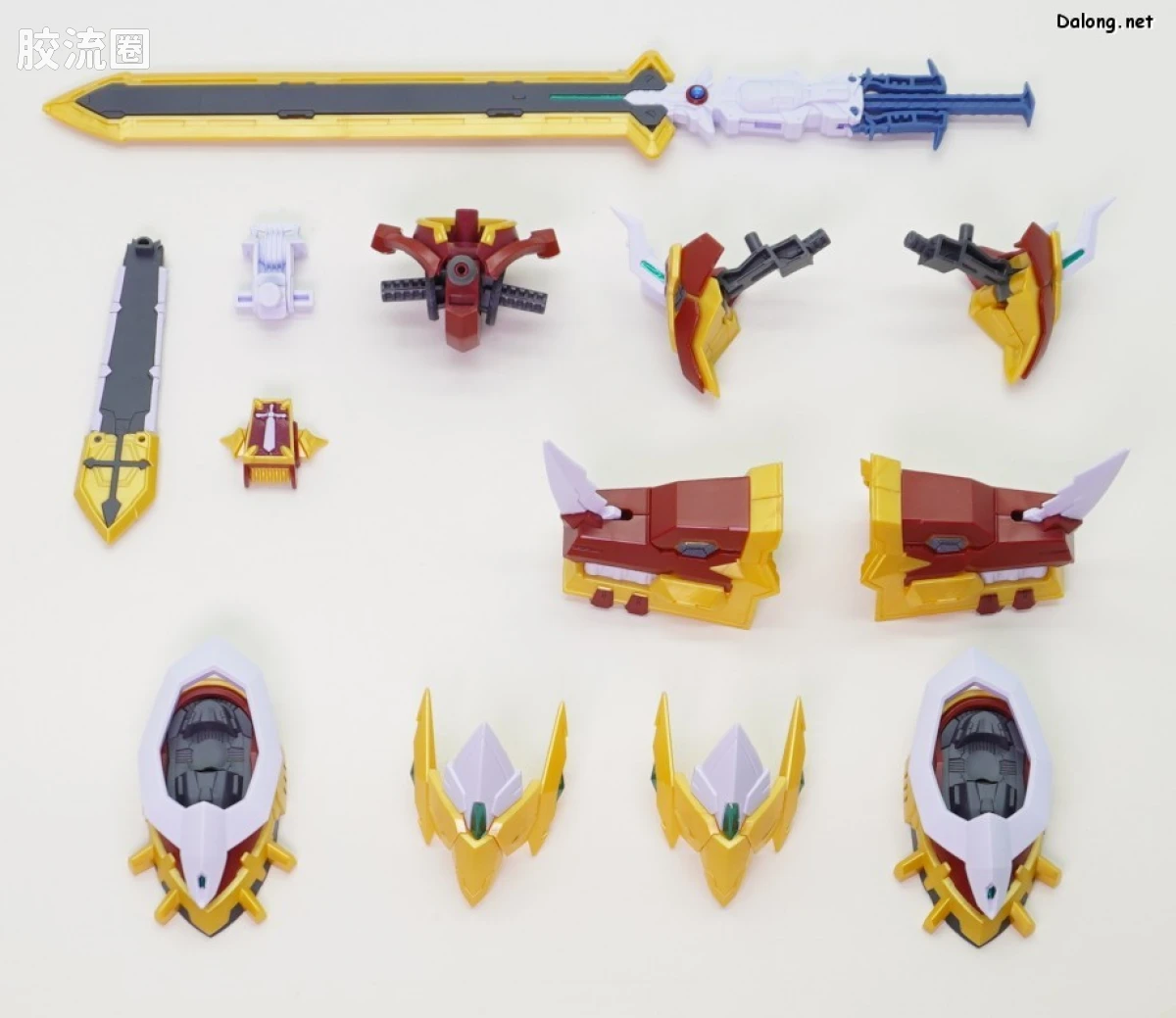 Figure-rise系列&其它万代人形拼装综合 Figure-rise Standard Amplified系列 玛格纳加鲁鲁兽 - 图片