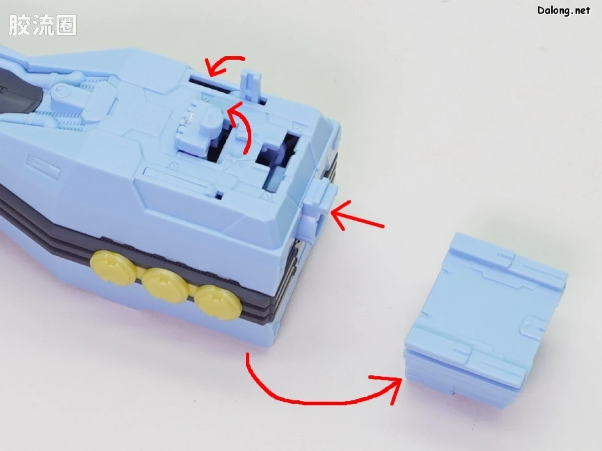Figure-rise系列&其它万代人形拼装综合 Figure-rise Standard Amplified系列 玛格纳加鲁鲁兽 - 图片