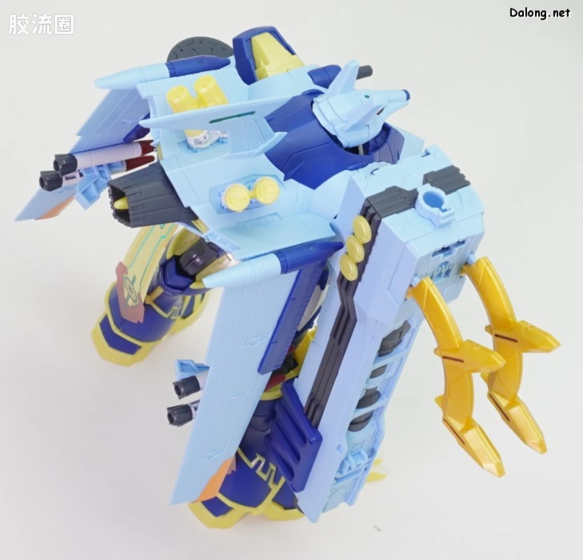 Figure-rise系列&其它万代人形拼装综合 Figure-rise Standard Amplified系列 玛格纳加鲁鲁兽 - 图片