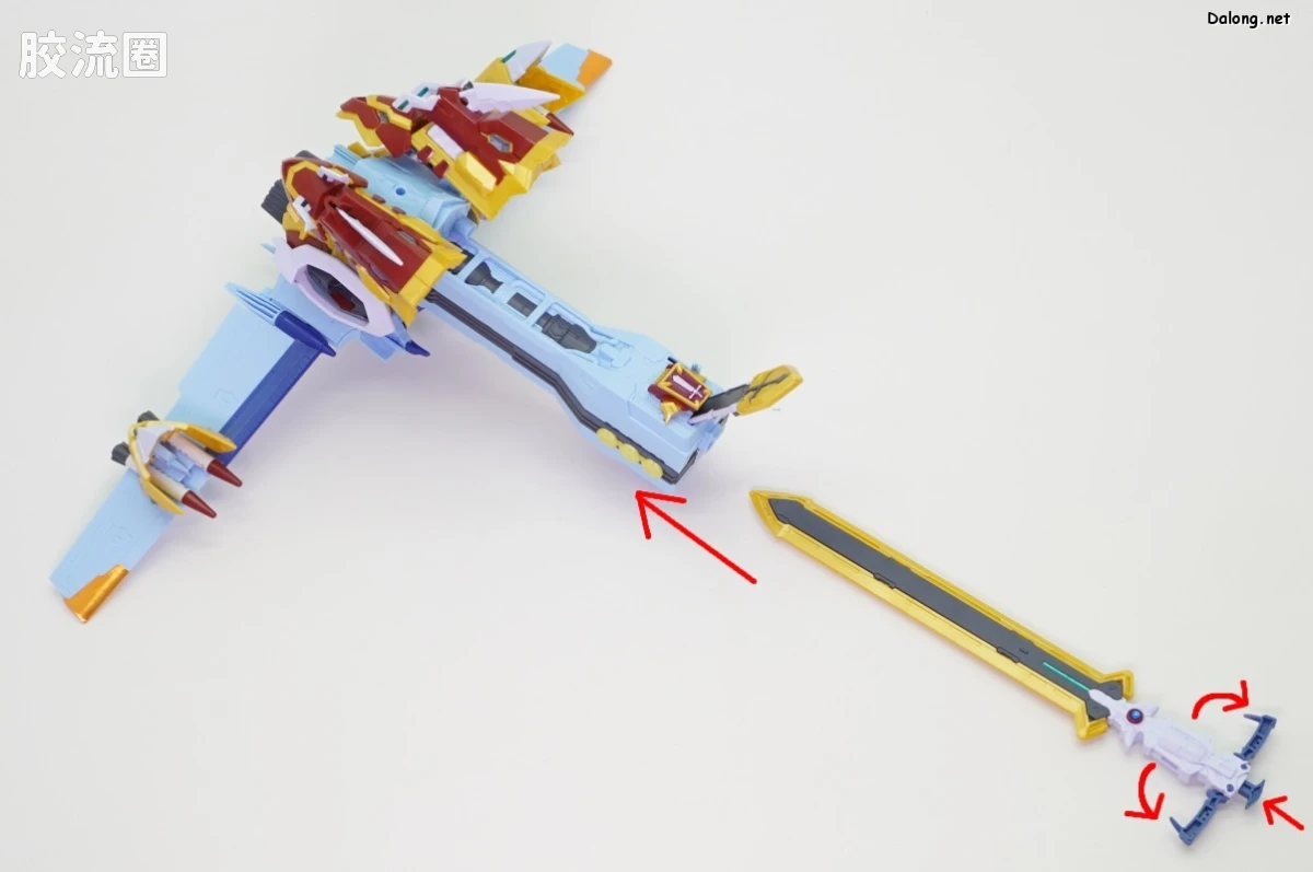 Figure-rise系列&其它万代人形拼装综合 Figure-rise Standard Amplified系列 玛格纳加鲁鲁兽 - 图片