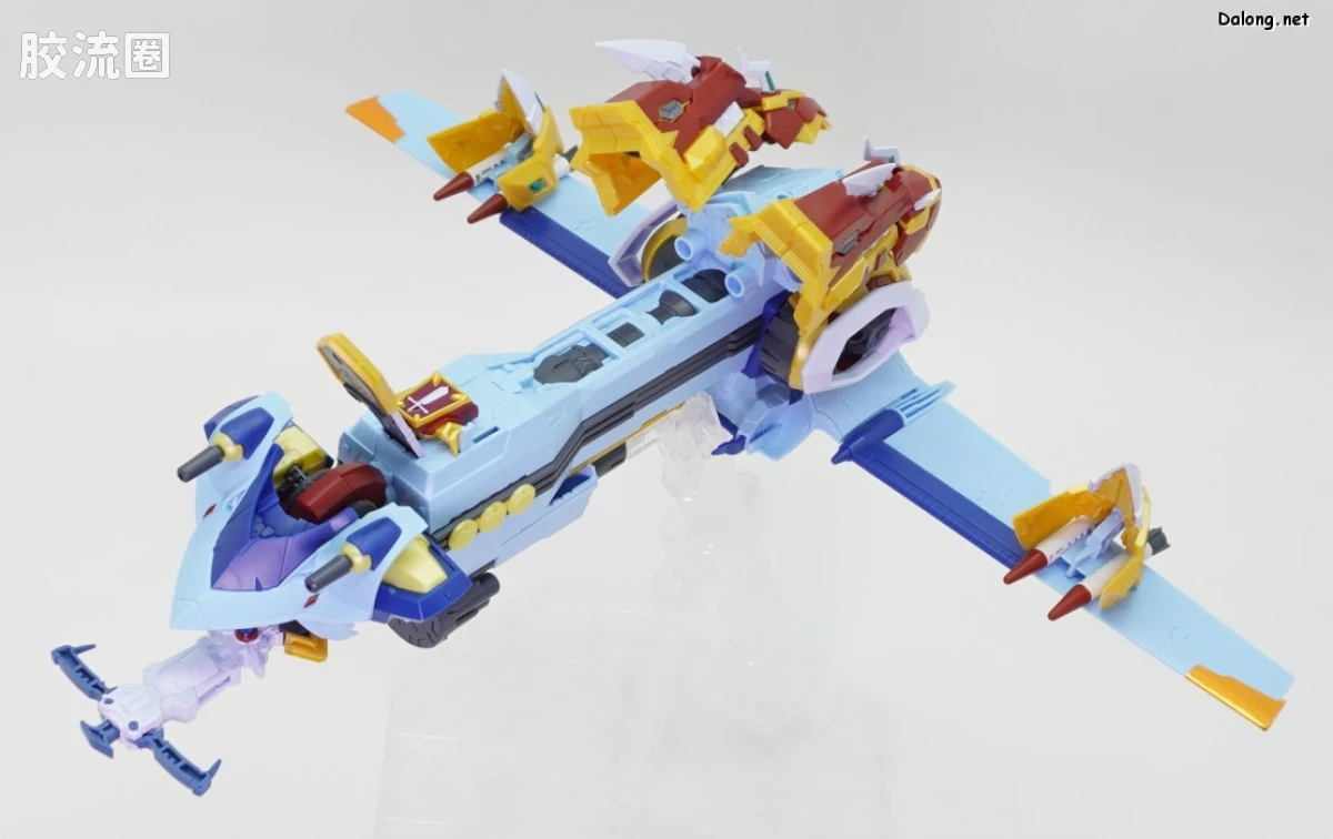 Figure-rise系列&其它万代人形拼装综合 Figure-rise Standard Amplified系列 玛格纳加鲁鲁兽 - 图片