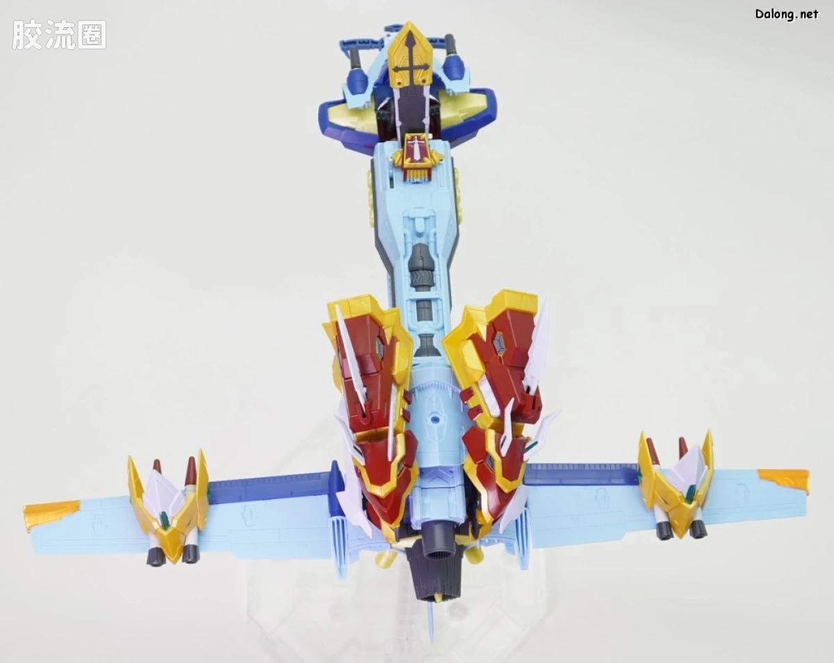 Figure-rise系列&其它万代人形拼装综合 Figure-rise Standard Amplified系列 玛格纳加鲁鲁兽 - 图片