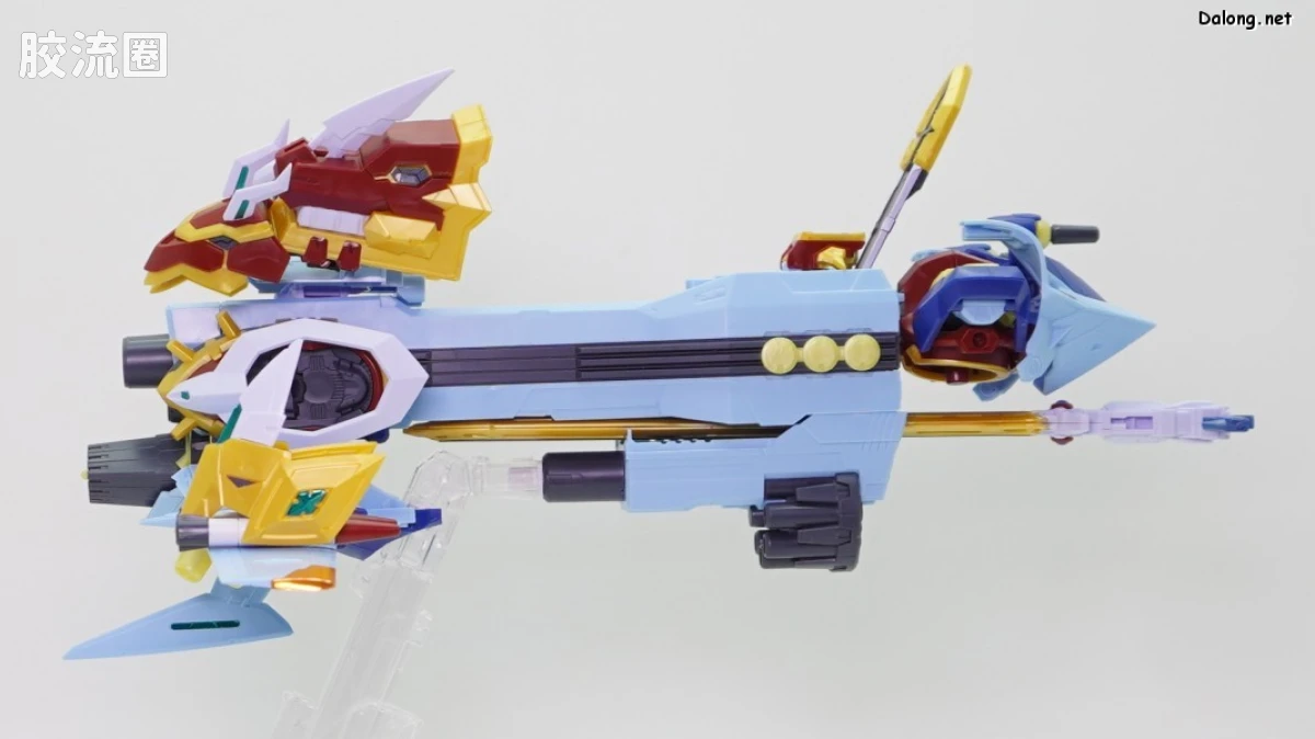 Figure-rise系列&其它万代人形拼装综合 Figure-rise Standard Amplified系列 玛格纳加鲁鲁兽 - 图片