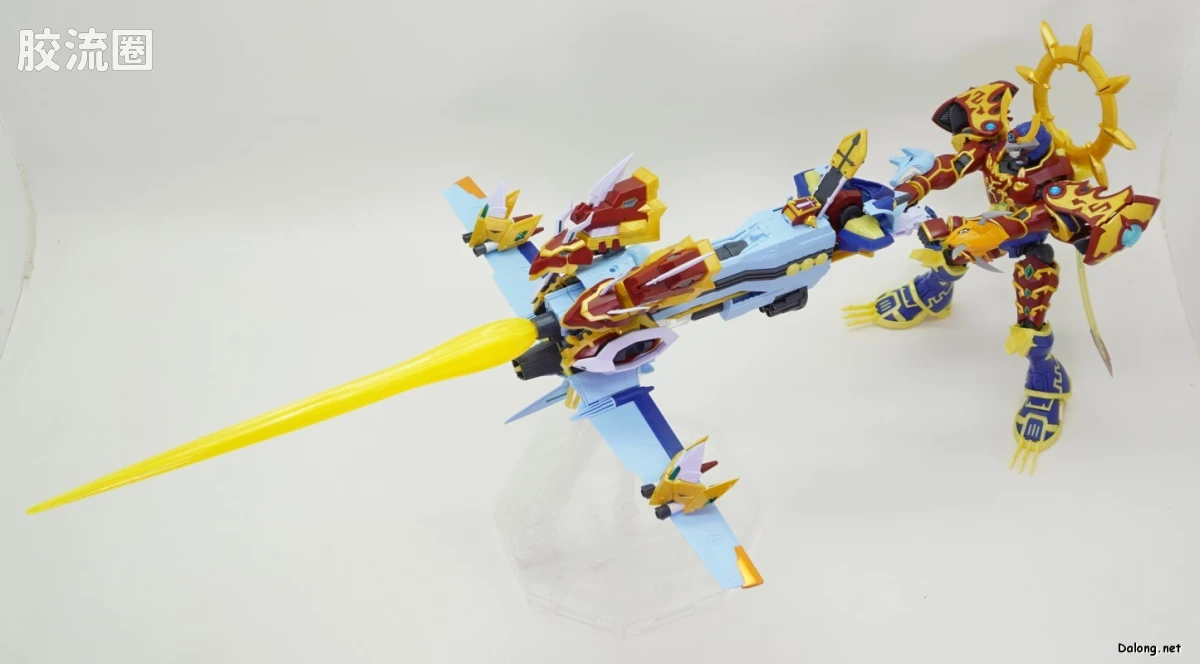 Figure-rise系列&其它万代人形拼装综合 Figure-rise Standard Amplified系列 玛格纳加鲁鲁兽 - 图片