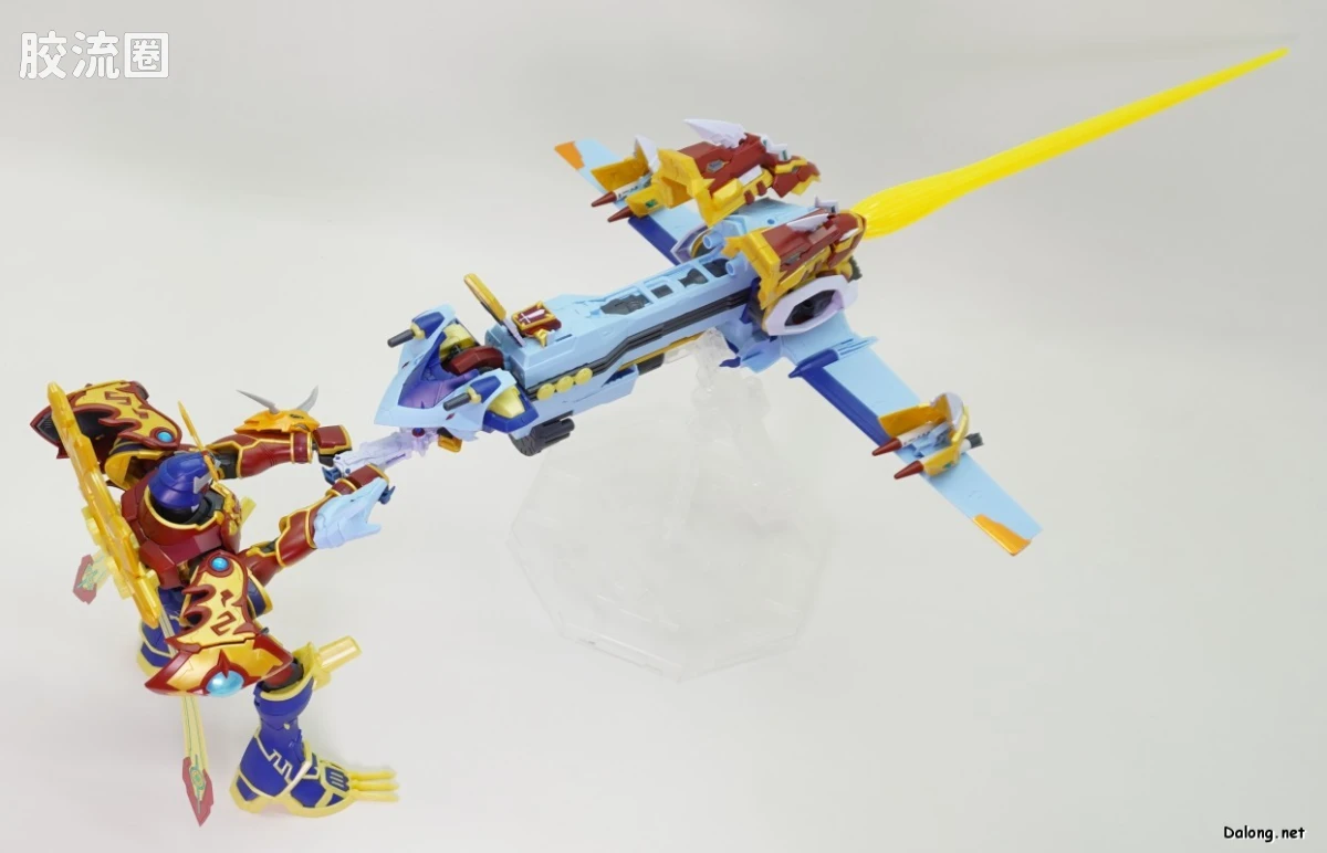 Figure-rise系列&其它万代人形拼装综合 Figure-rise Standard Amplified系列 玛格纳加鲁鲁兽 - 图片