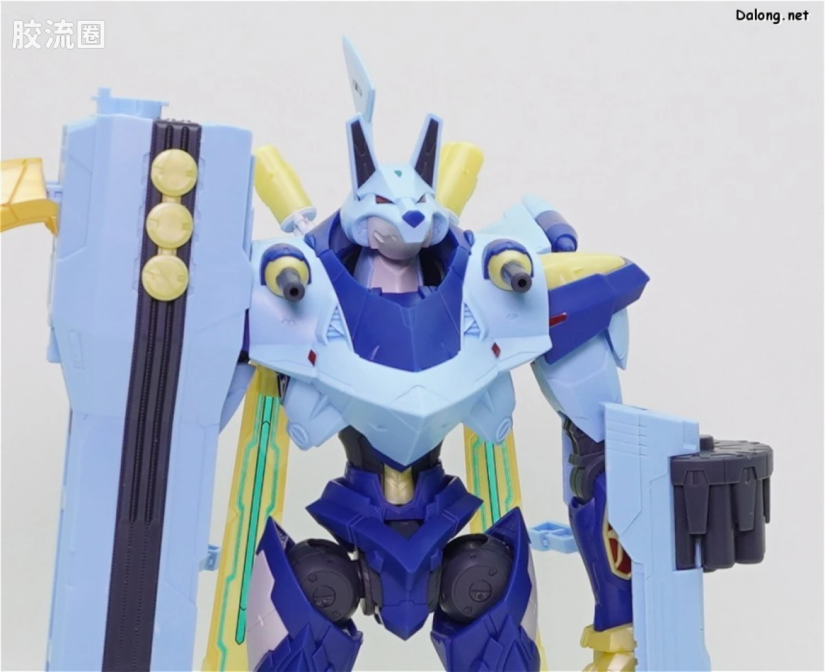 Figure-rise系列&其它万代人形拼装综合 Figure-rise Standard Amplified系列 玛格纳加鲁鲁兽 - 图片