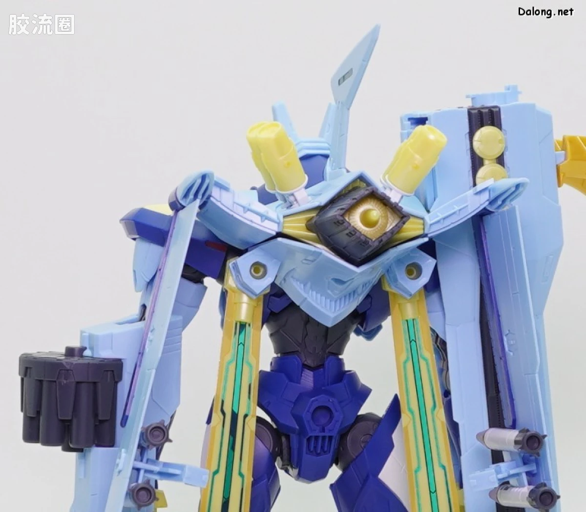 Figure-rise系列&其它万代人形拼装综合 Figure-rise Standard Amplified系列 玛格纳加鲁鲁兽 - 图片