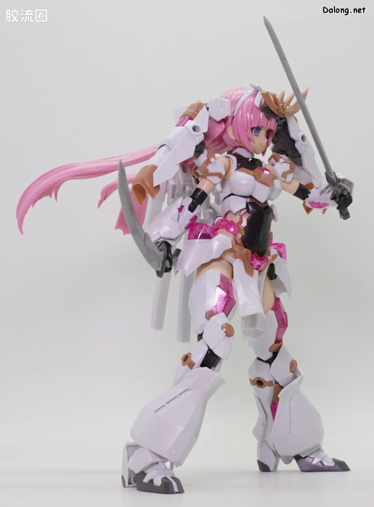FAG GRANDE SCALE 祸月 [橘花] - 图片