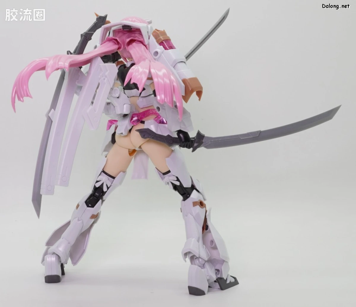 FAG GRANDE SCALE 祸月 [橘花] - 图片