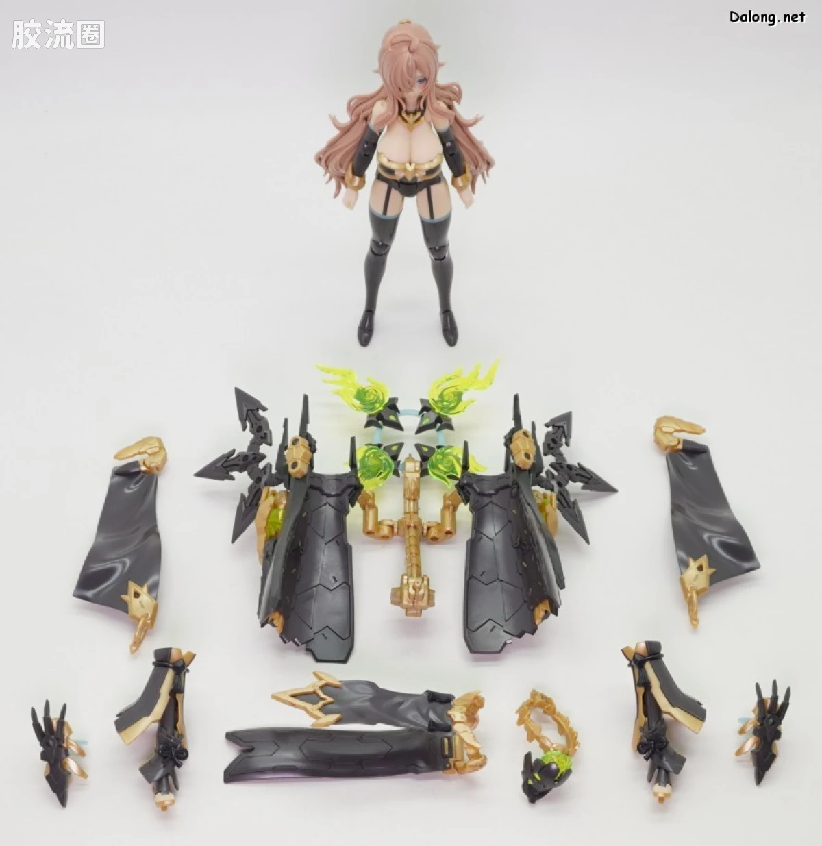 女神装置 普通版 皇巫 ツクヨミ ファビュラス - 图片