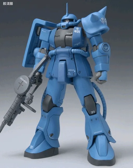 #3003 兰巴专用扎古I/扎古II