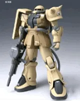 #3005a 扎古F2(沙漠)/沙漠型扎古