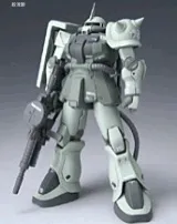 #3005b 扎古F2/沙漠型扎古