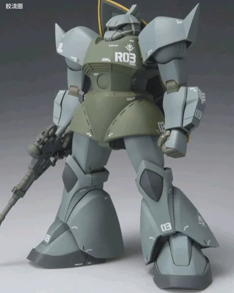 #3010b 勇士/加里波第α