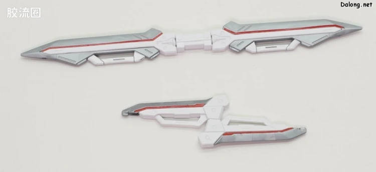 机动战士高达SEED HG SEED 其他限定版 异端高达红色机 红龙形态 - 图片