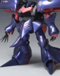 #3013 卡碧尼MK-Ⅱ/量产型卡碧尼