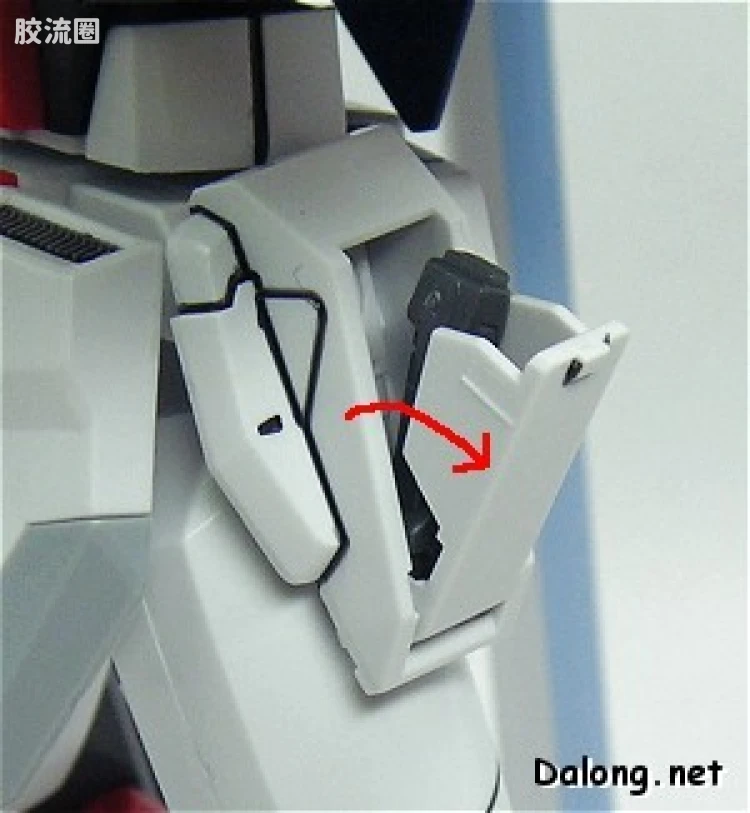 机动战士高达SEED SEED DESTINY 1/100 05 巨剑型脉冲高达 - 图片