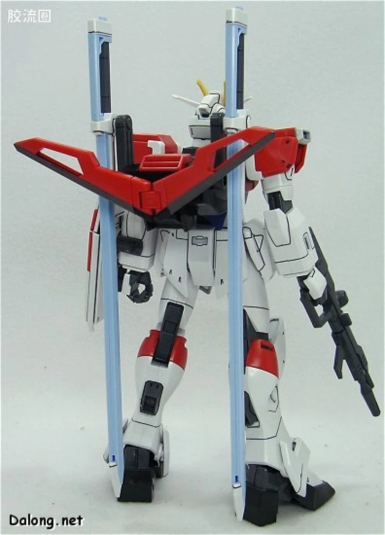 机动战士高达SEED SEED DESTINY 1/100 05 巨剑型脉冲高达 - 图片