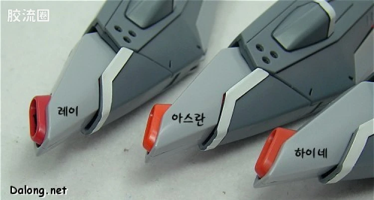 机动战士高达SEED SEED DESTINY 1/100 07 ZGMF-1001/M 瞬发型扎古幻影[海涅·威斯藤夫鲁斯专用机] - 图片