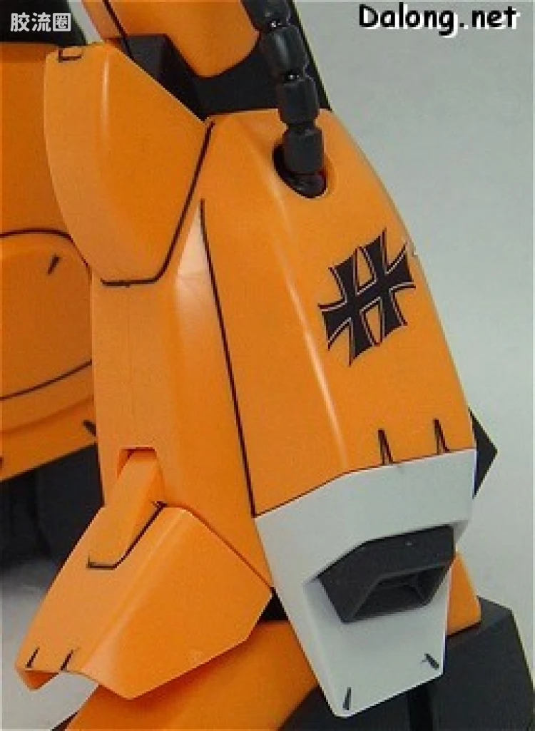机动战士高达SEED SEED DESTINY 1/100 07 ZGMF-1001/M 瞬发型扎古幻影[海涅·威斯藤夫鲁斯专用机] - 图片