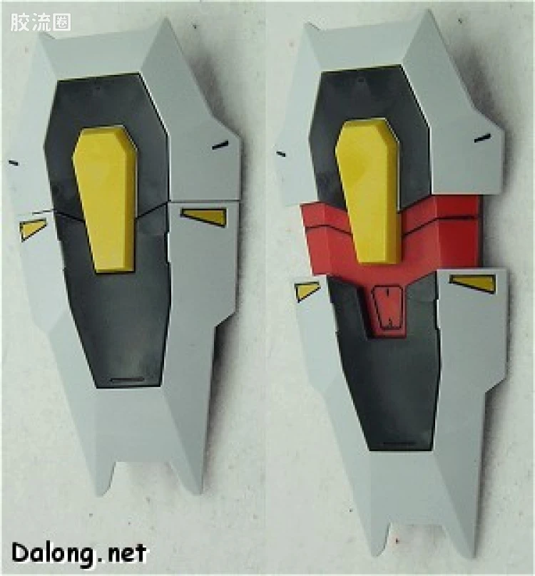 机动战士高达SEED SEED DESTINY 1/100 08 ZGMF-X42S 命运高达 - 图片