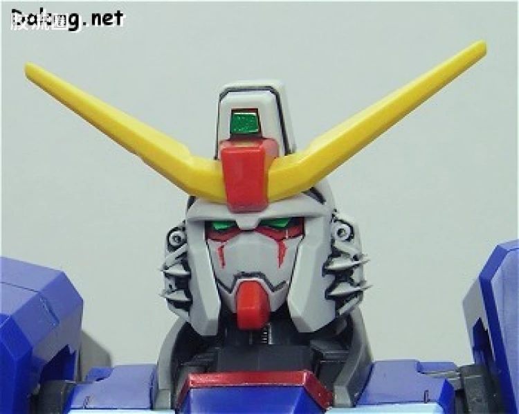机动战士高达SEED SEED DESTINY 1/100 08 ZGMF-X42S 命运高达 - 图片