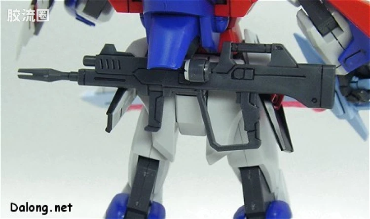 机动战士高达SEED SEED DESTINY 1/100 08 ZGMF-X42S 命运高达 - 图片