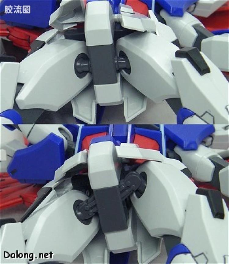 机动战士高达SEED SEED DESTINY 1/100 08 ZGMF-X42S 命运高达 - 图片