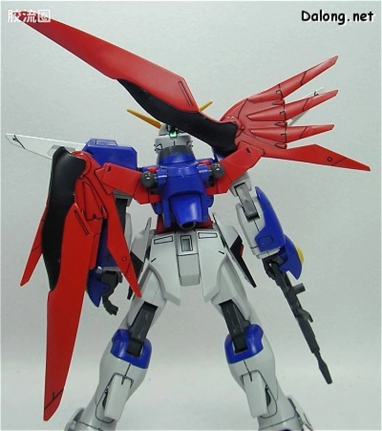 机动战士高达SEED SEED DESTINY 1/100 08 ZGMF-X42S 命运高达 - 图片