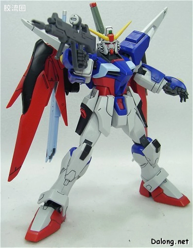 机动战士高达SEED SEED DESTINY 1/100 08 ZGMF-X42S 命运高达 - 图片