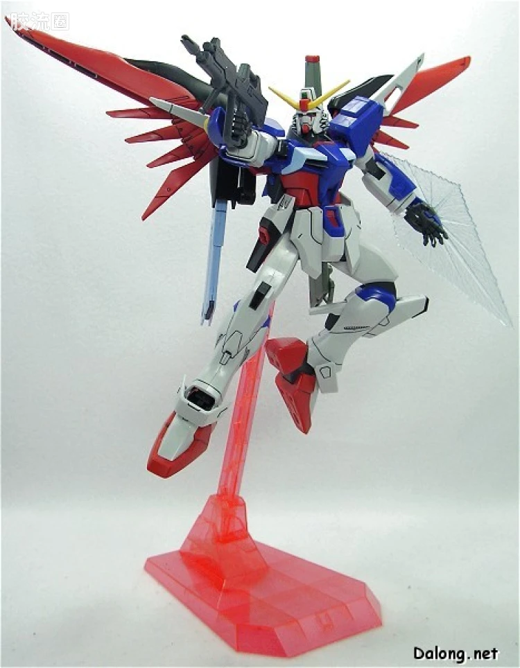 机动战士高达SEED SEED DESTINY 1/100 08 ZGMF-X42S 命运高达 - 图片