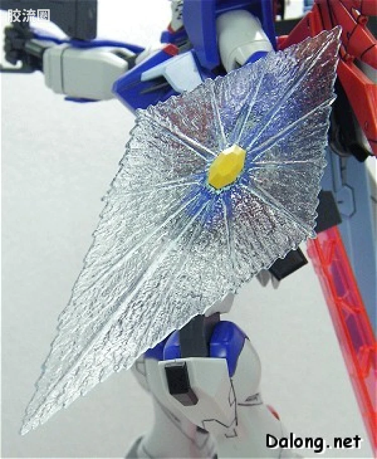 机动战士高达SEED SEED DESTINY 1/100 08 ZGMF-X42S 命运高达 - 图片