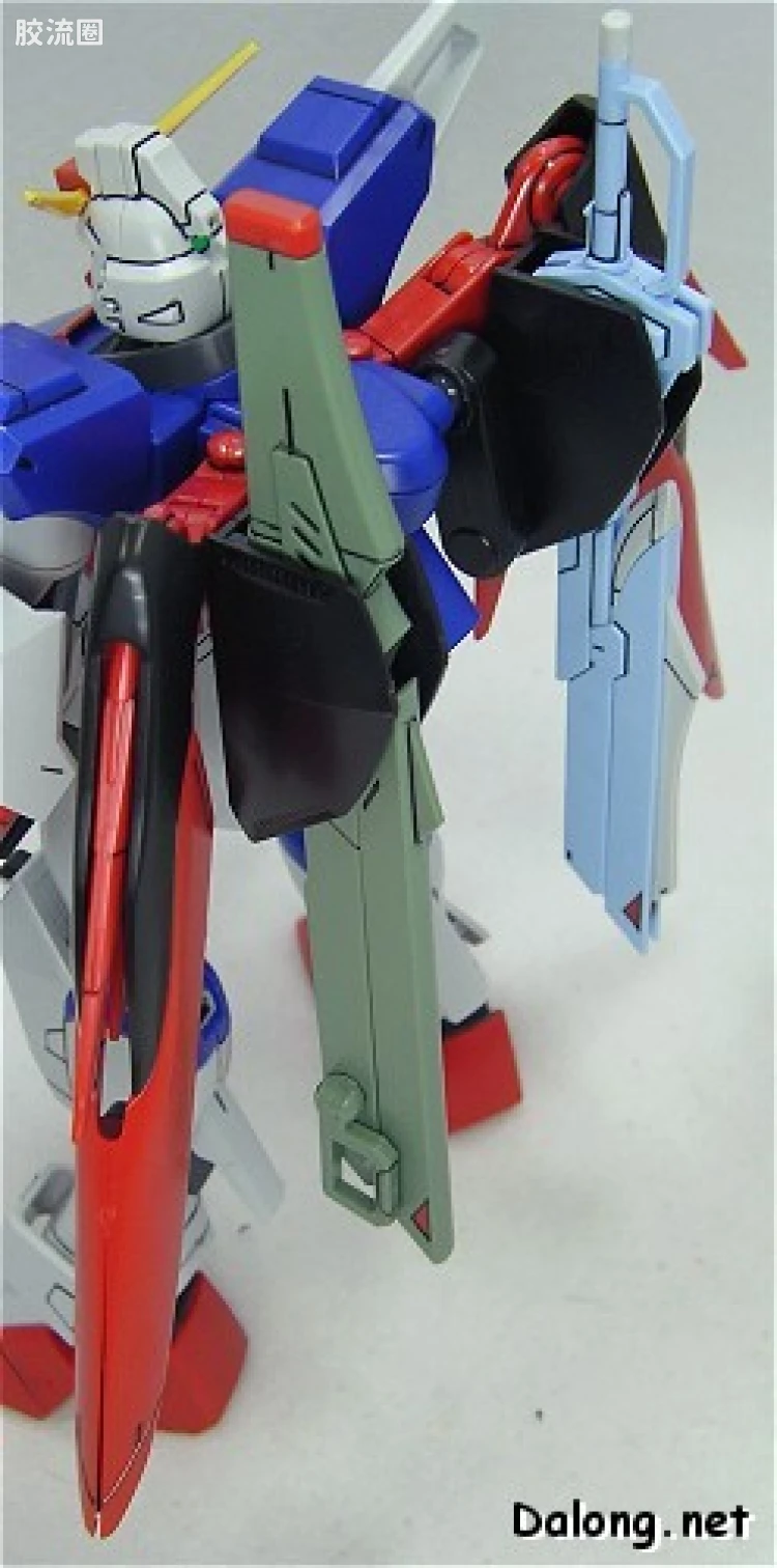 机动战士高达SEED SEED DESTINY 1/100 08 ZGMF-X42S 命运高达 - 图片