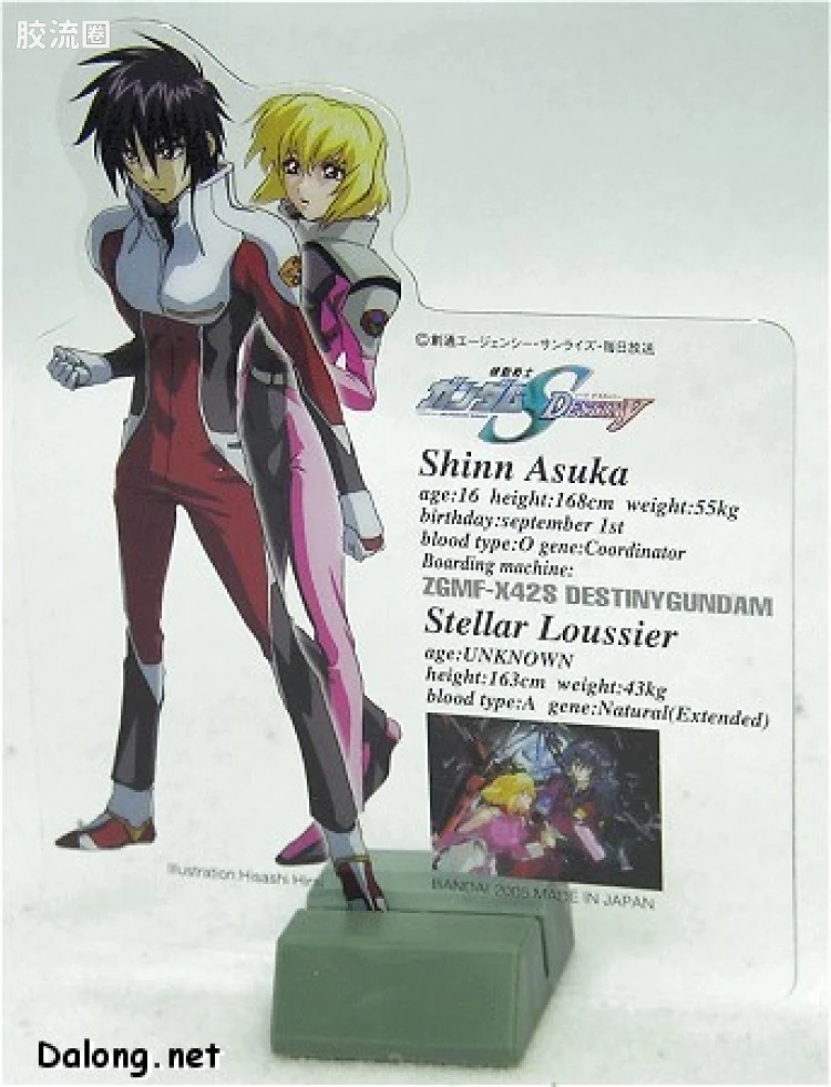 机动战士高达SEED SEED DESTINY 1/100 08 ZGMF-X42S 命运高达 - 图片