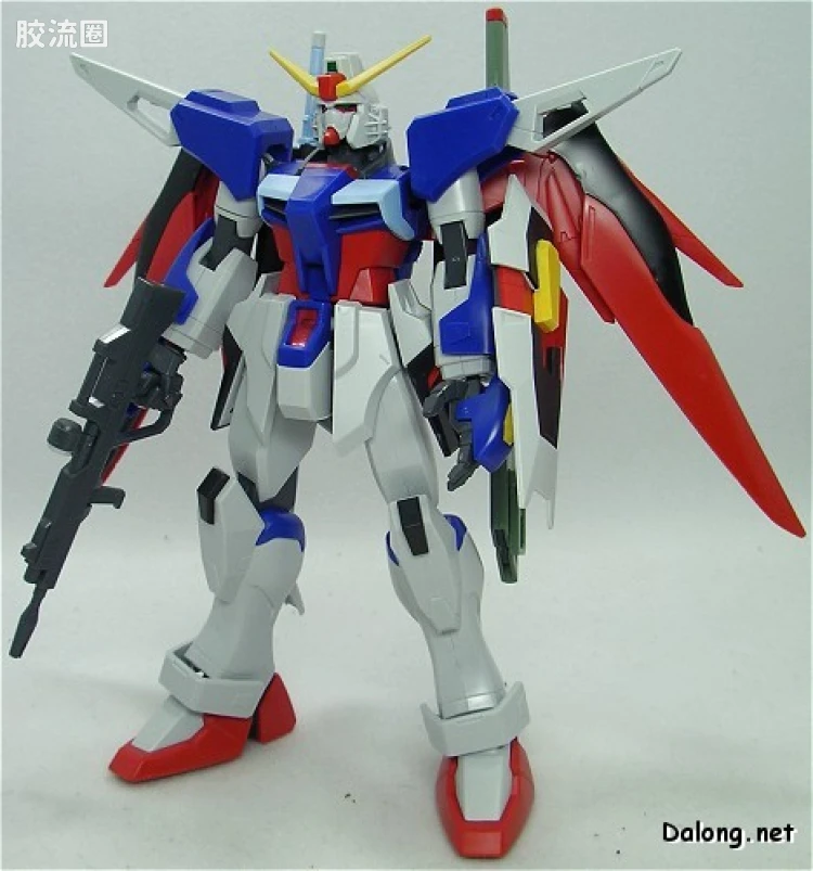机动战士高达SEED SEED DESTINY 1/100 08 ZGMF-X42S 命运高达 - 图片
