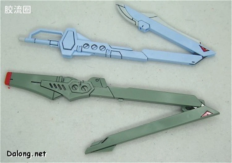 机动战士高达SEED SEED DESTINY 1/100 08 ZGMF-X42S 命运高达 - 图片