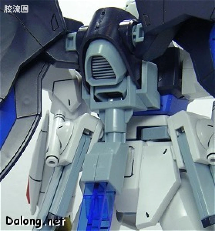 机动战士高达SEED SEED DESTINY 1/100 09 ZGMF-X20A 强袭自由高达 - 图片