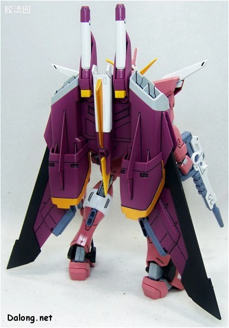 机动战士高达SEED SEED DESTINY 1/100 11 ZGMF-X19A 无限正义高达 - 图片