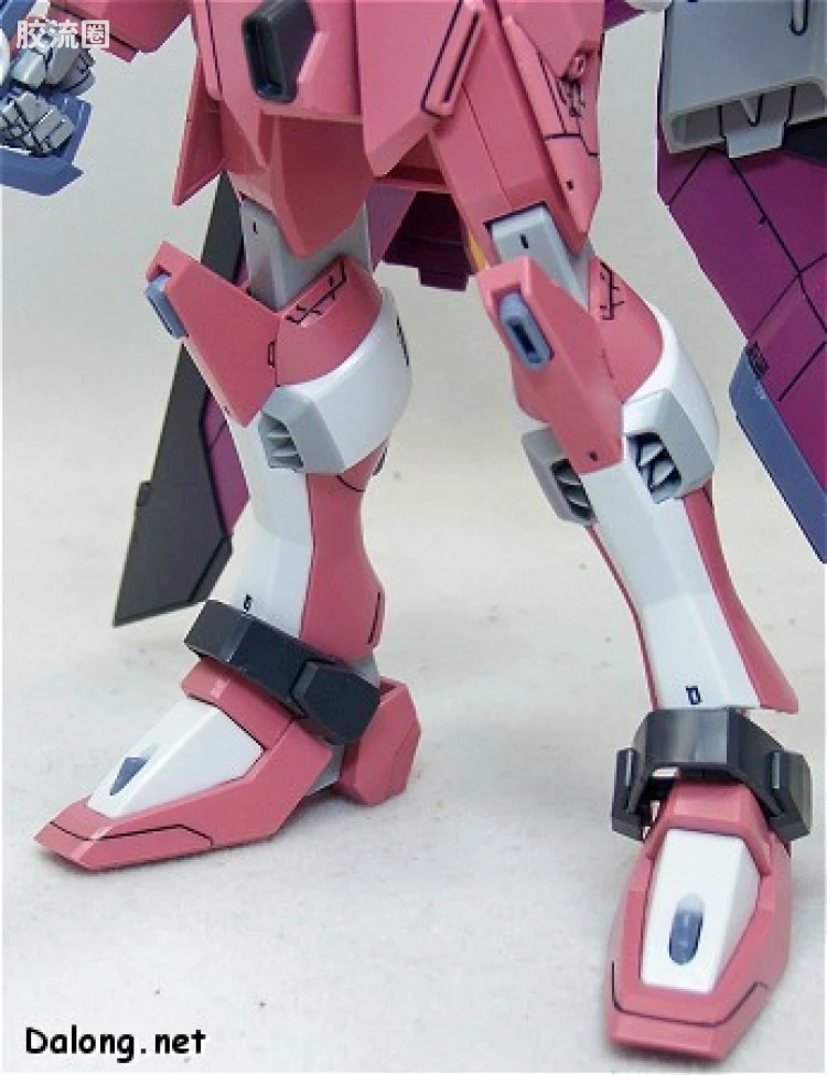 机动战士高达SEED SEED DESTINY 1/100 11 ZGMF-X19A 无限正义高达 - 图片