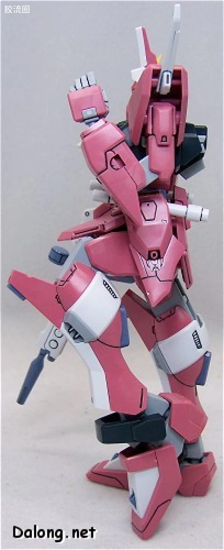 机动战士高达SEED SEED DESTINY 1/100 11 ZGMF-X19A 无限正义高达 - 图片
