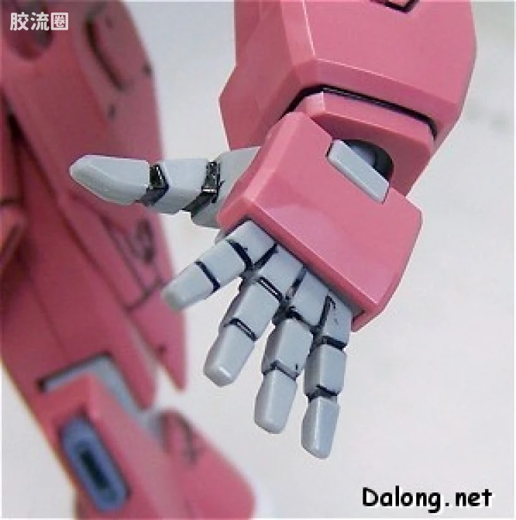 机动战士高达SEED SEED DESTINY 1/100 11 ZGMF-X19A 无限正义高达 - 图片