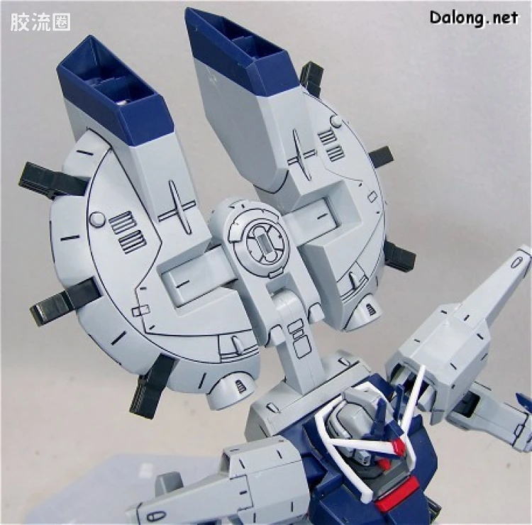 机动战士高达SEED SEED DESTINY 1/100 12 ZGMF-X666S 传说高达 - 图片