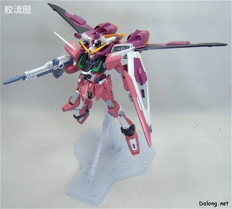 机动战士高达SEED SEED DESTINY 1/100 12 ZGMF-X666S 传说高达 - 图片