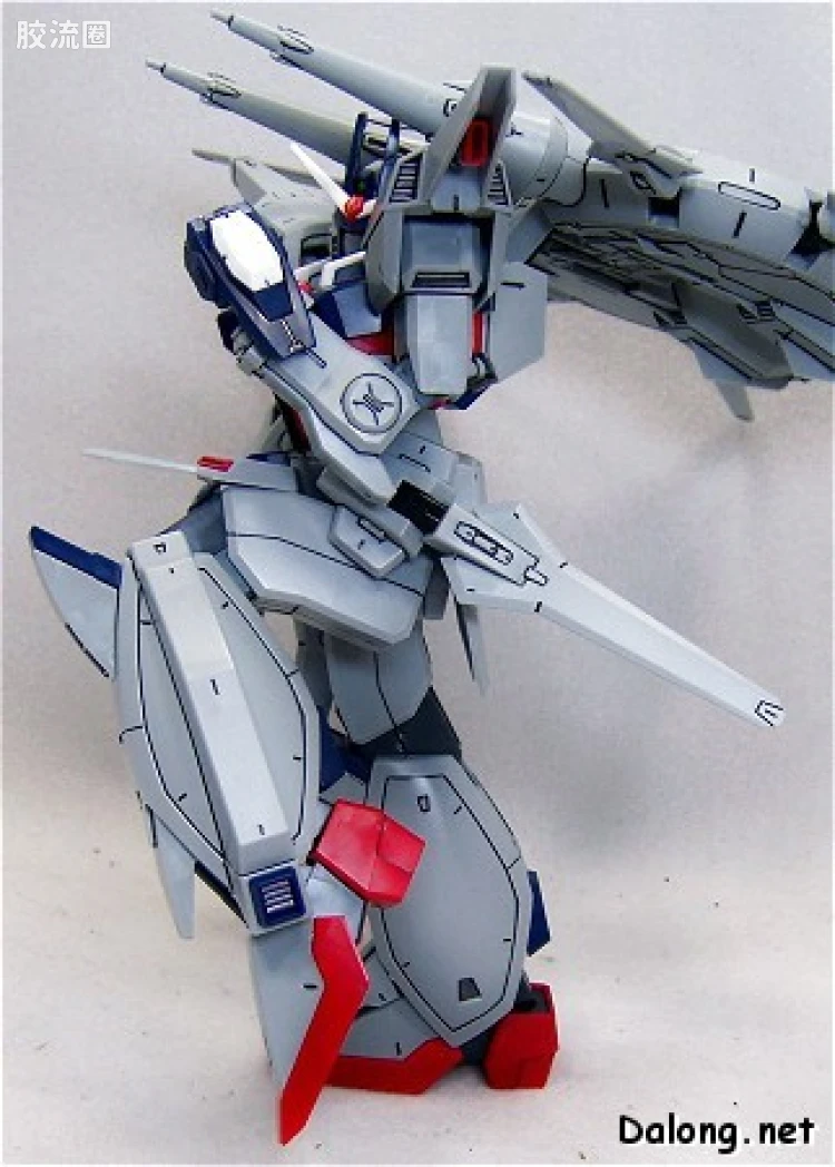 机动战士高达SEED SEED DESTINY 1/100 12 ZGMF-X666S 传说高达 - 图片